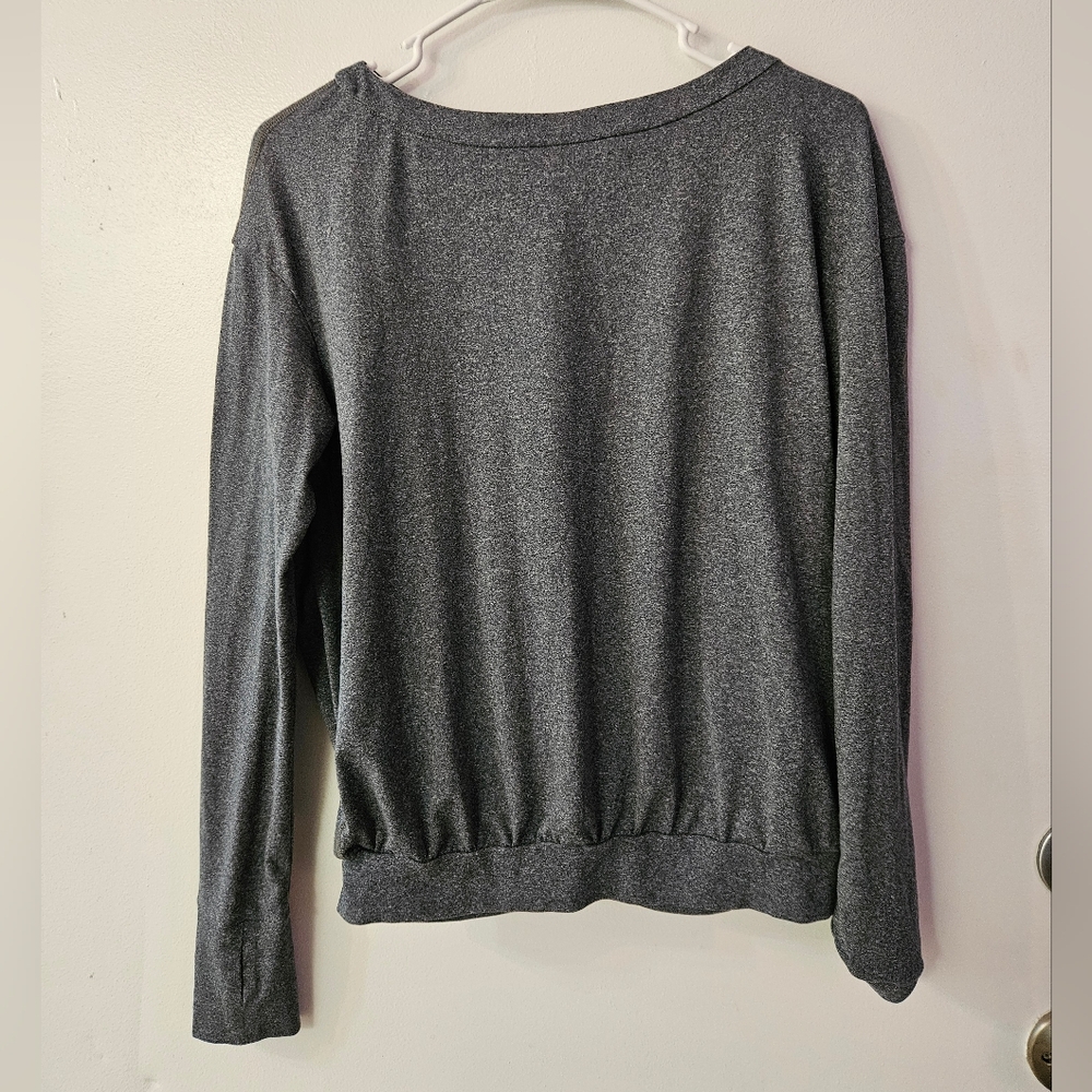 Workout Yoga Layering Open Top